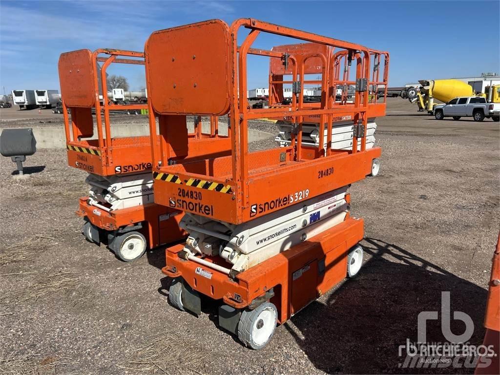 Snorkel S3219E Saxlifte