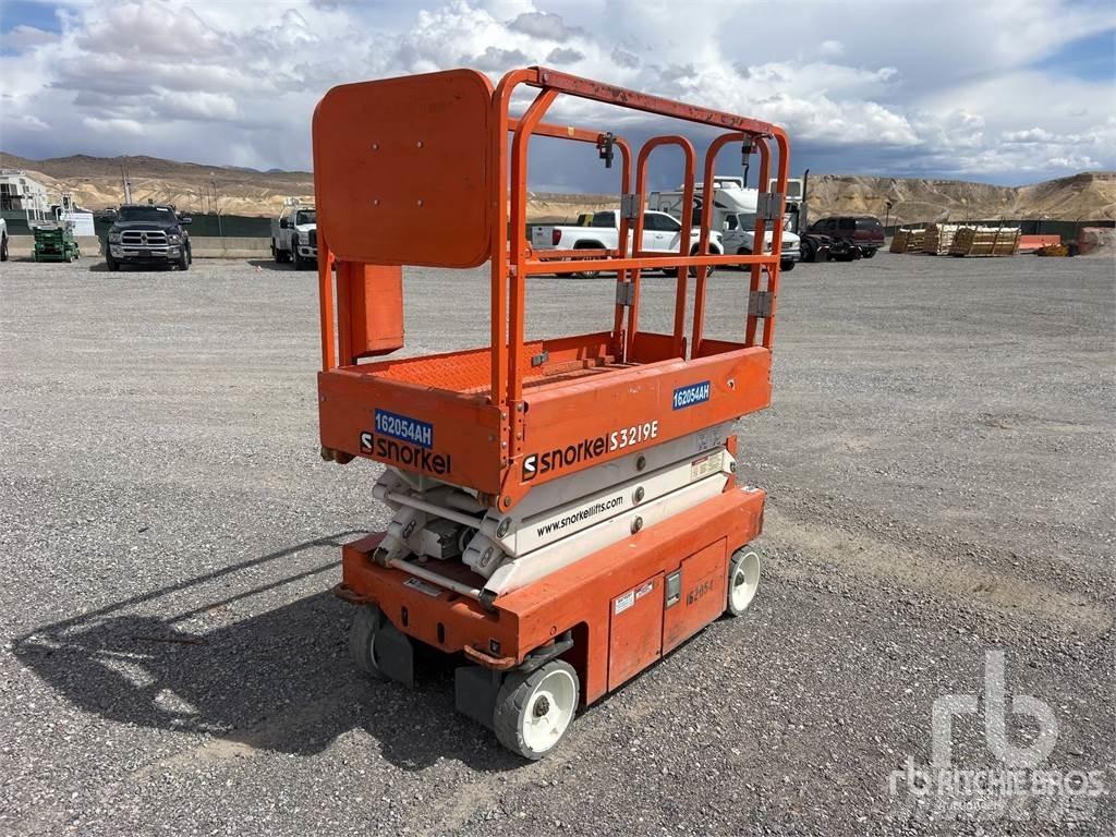 Snorkel S3219E Saxlifte
