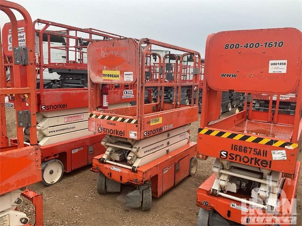 Snorkel S3219E Saxlifte