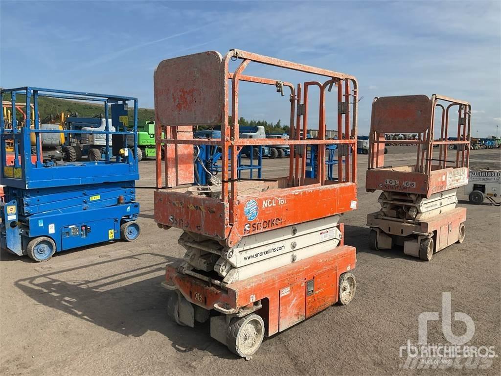 Snorkel S3219E Saxlifte