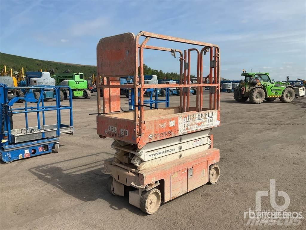 Snorkel S3219E Saxlifte