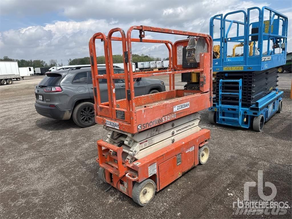Snorkel S3219E Saxlifte