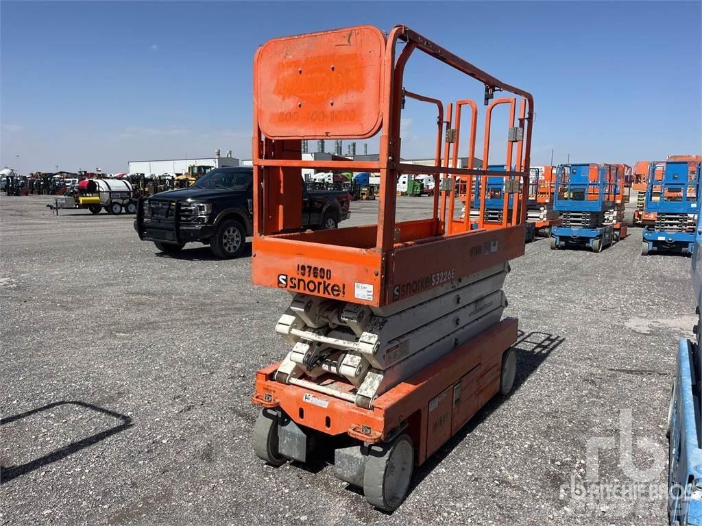 Snorkel S3226E Saxlifte