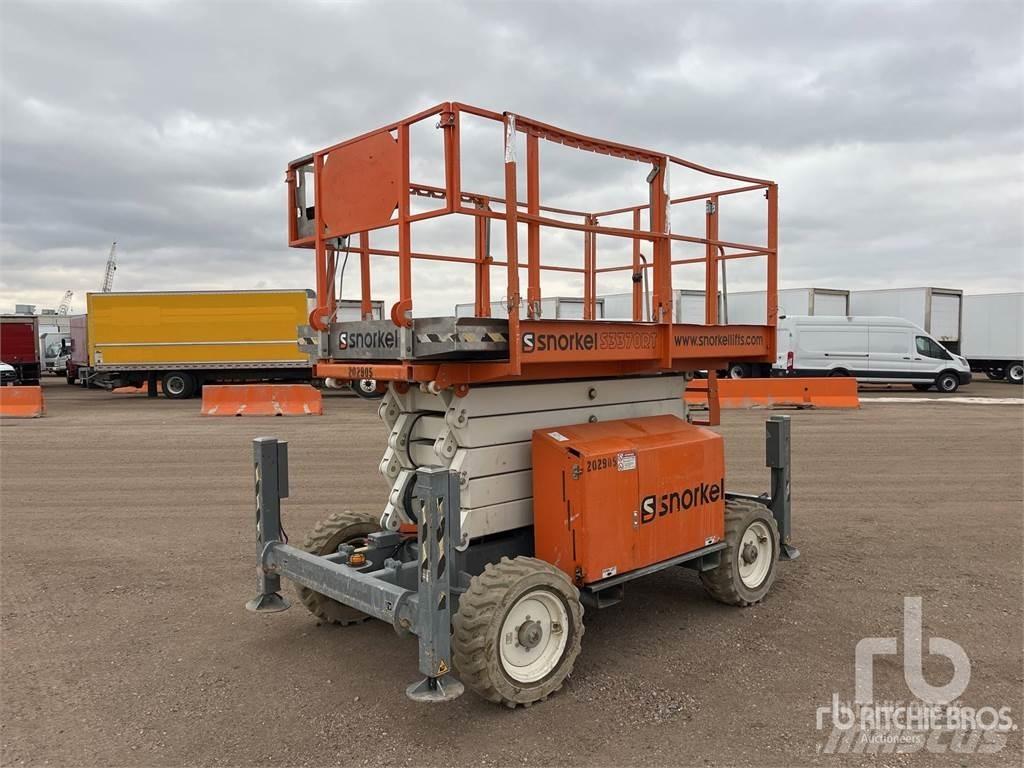 Snorkel S3370RT Saxlifte