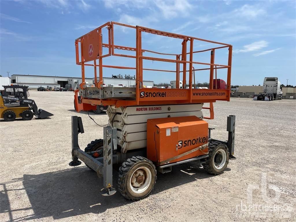 Snorkel S3370RT Saxlifte