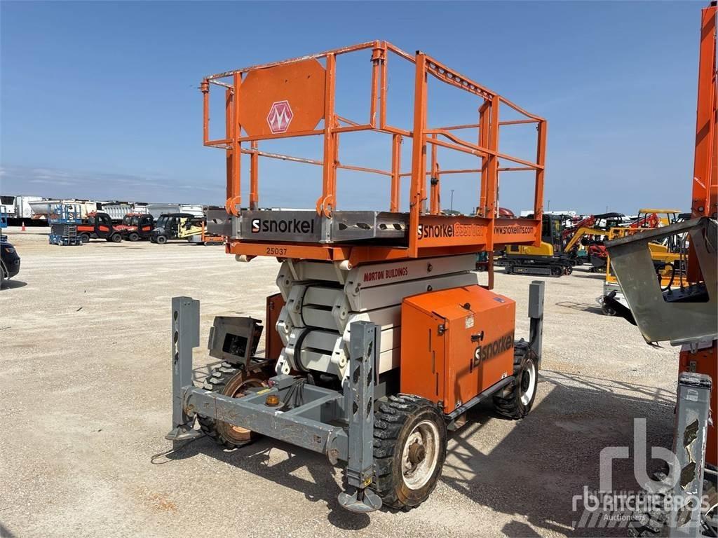 Snorkel S3370RT Saxlifte