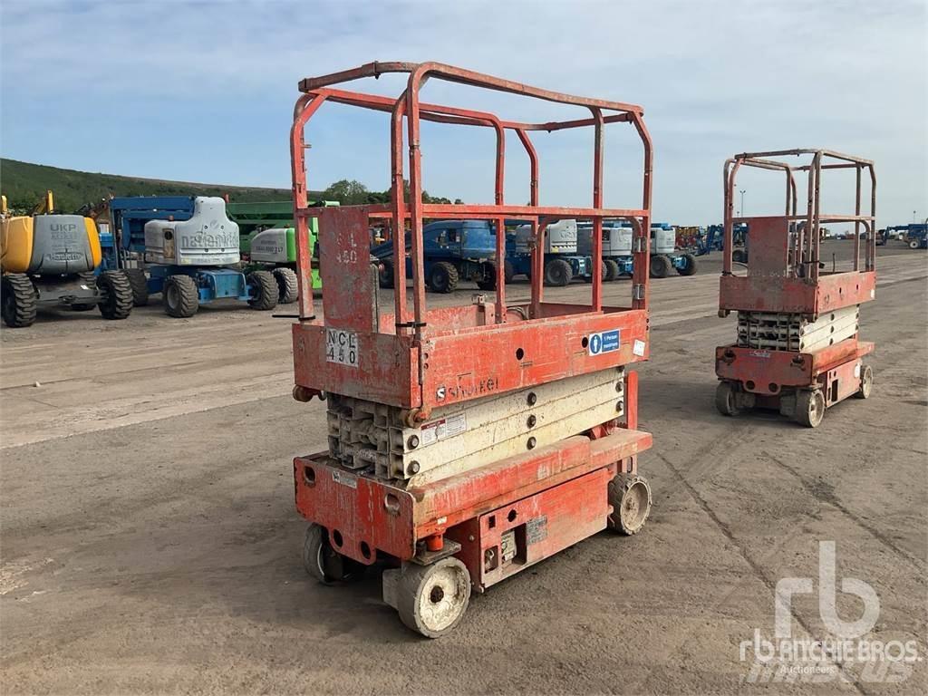 Snorkel S4726 Saxlifte