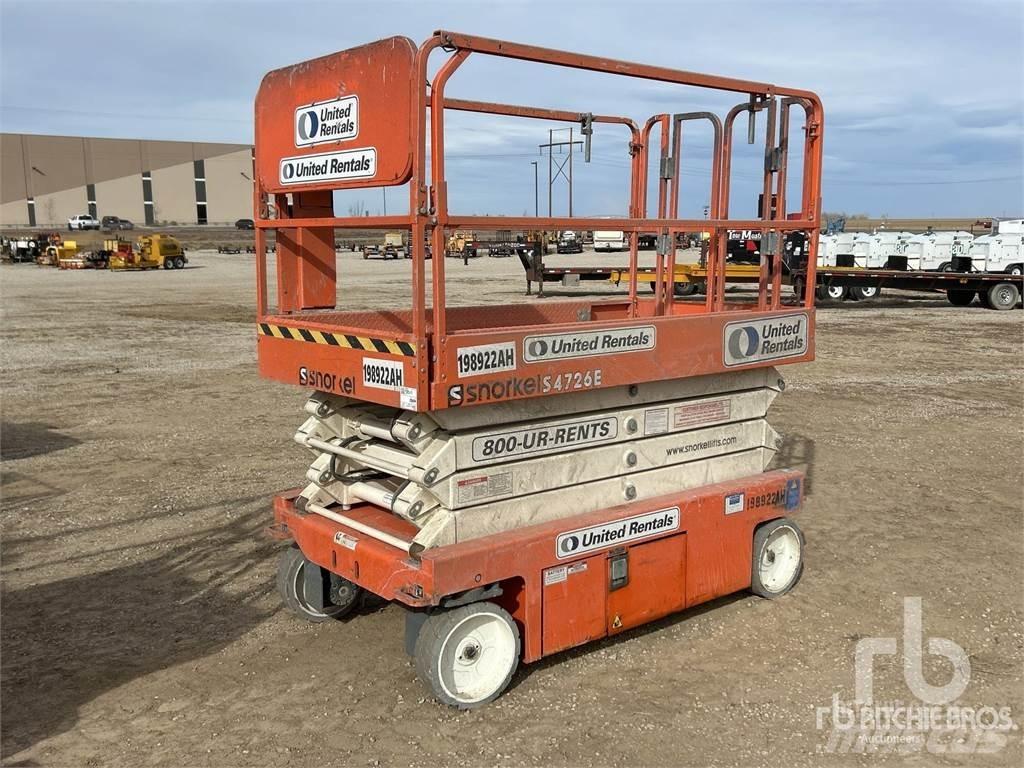 Snorkel S4726E Saxlifte