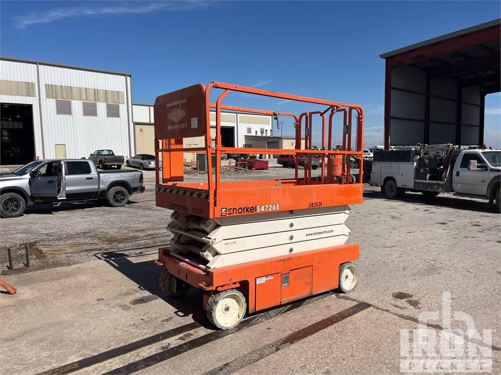 Snorkel S4726E Saxlifte