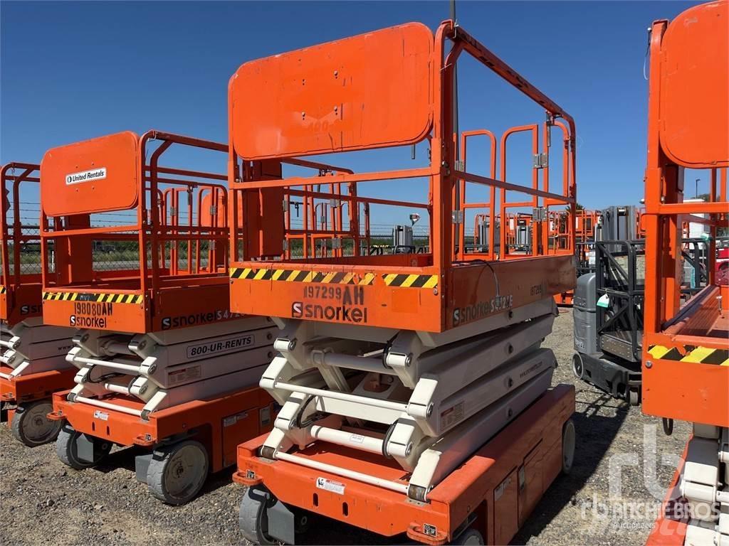 Snorkel S4726E Saxlifte