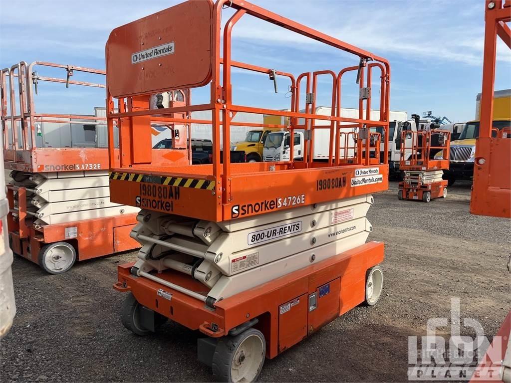 Snorkel S4726E Saxlifte