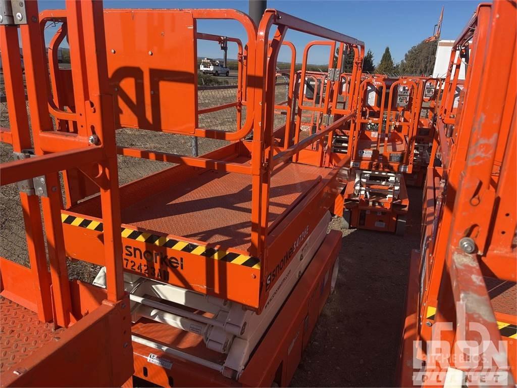 Snorkel S4726E Saxlifte