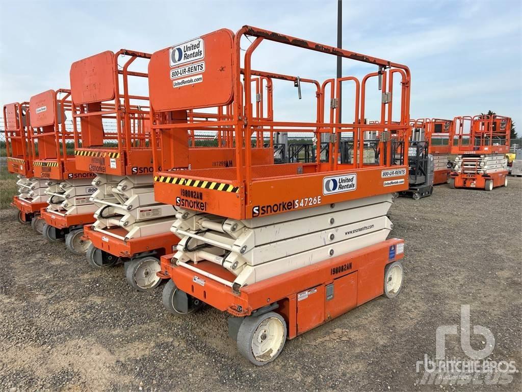 Snorkel S4726E Saxlifte