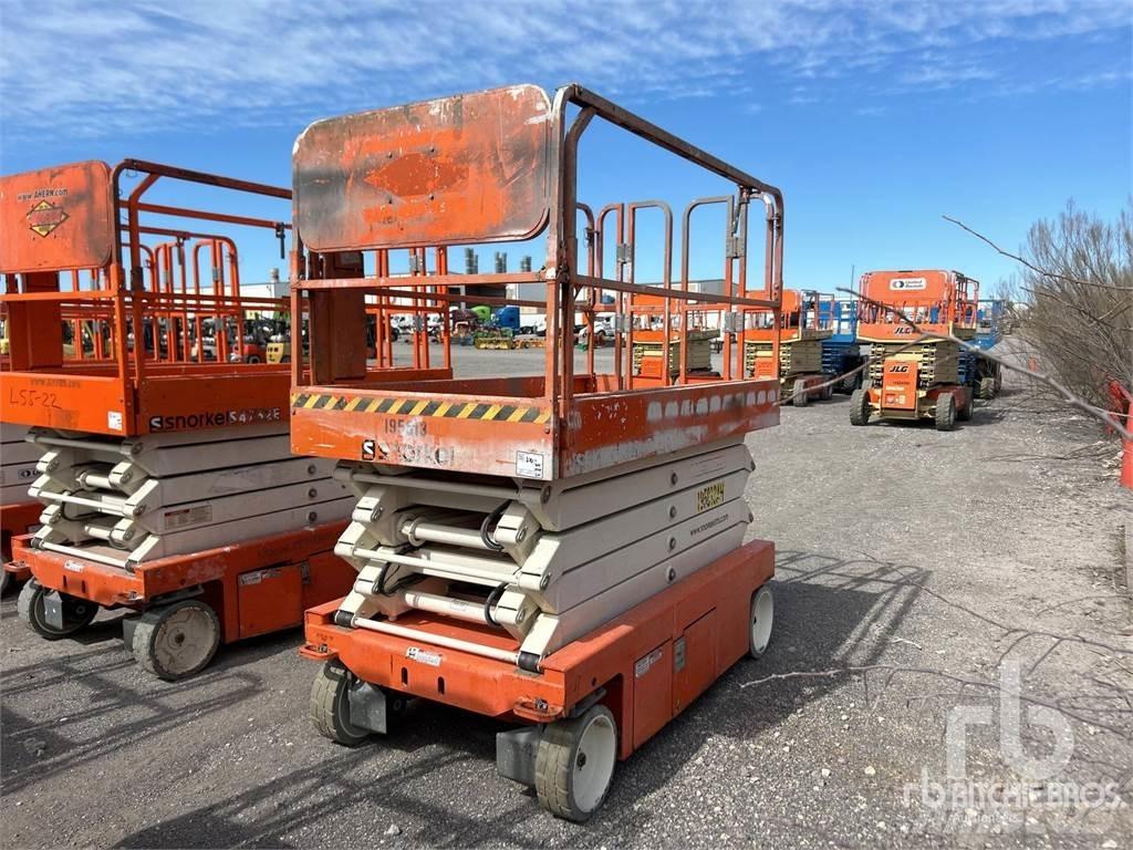 Snorkel S4732E Saxlifte