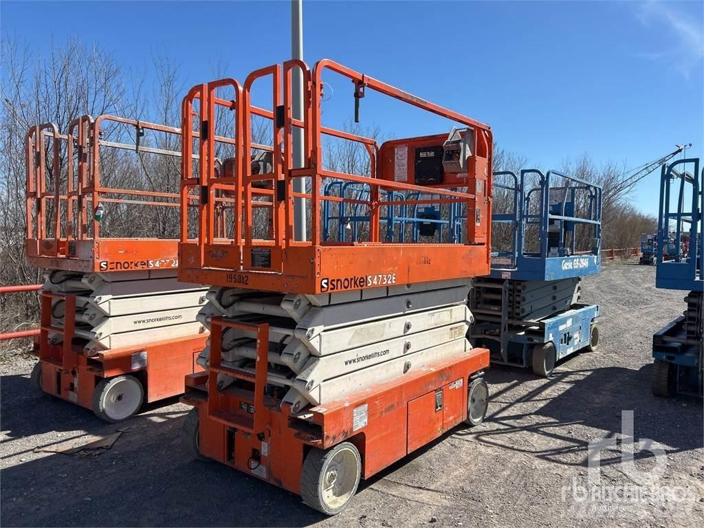 Snorkel S4732E Saxlifte