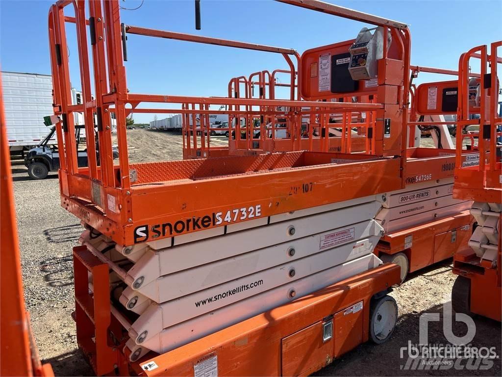 Snorkel S4732E Saxlifte