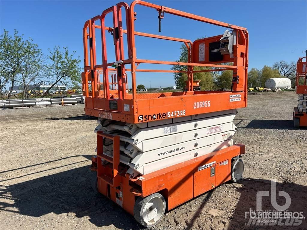 Snorkel S4732E Saxlifte