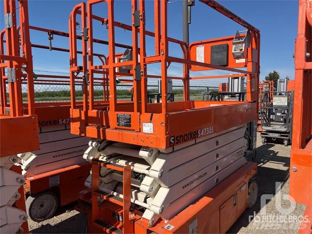 Snorkel S4732E Saxlifte