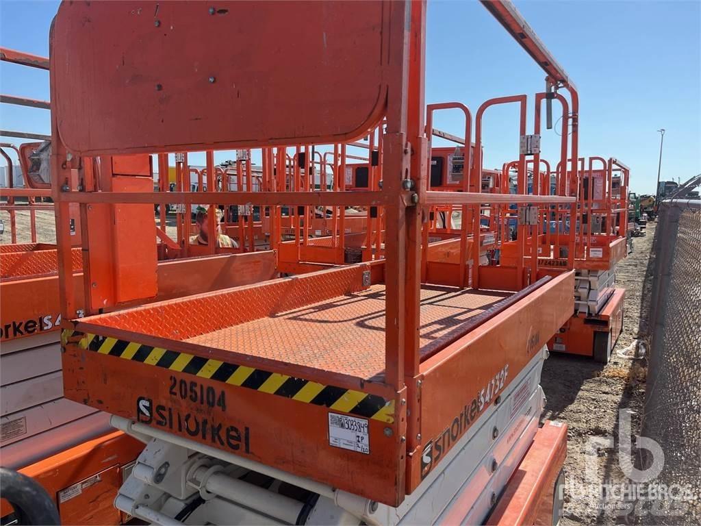 Snorkel S4732E Saxlifte