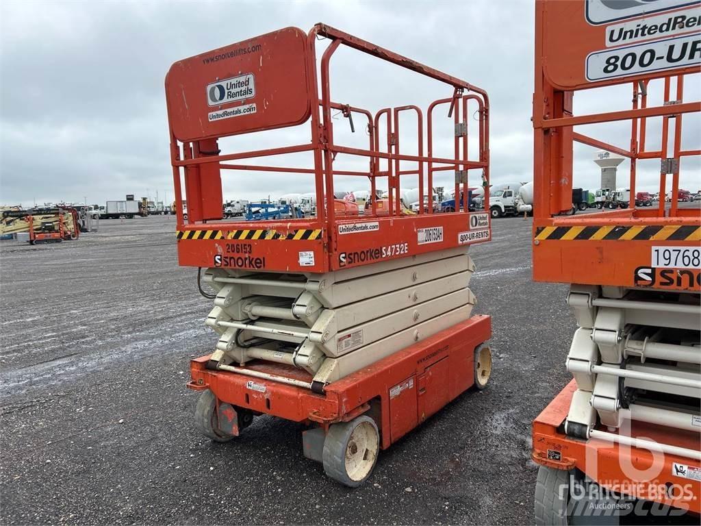 Snorkel S4732E Saxlifte