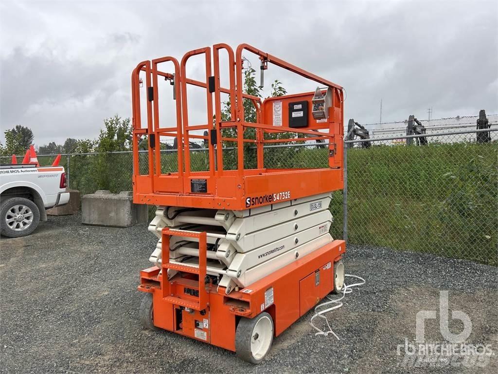 Snorkel S4732E Saxlifte