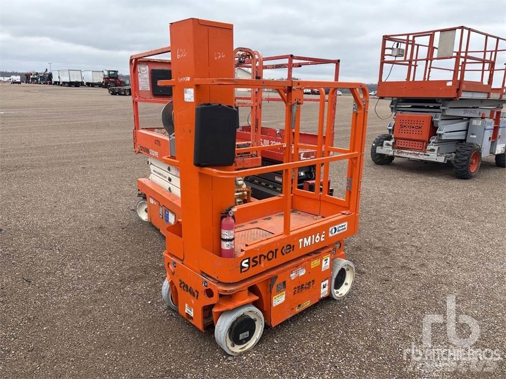 Snorkel TM16E Bomlifte med knækarm