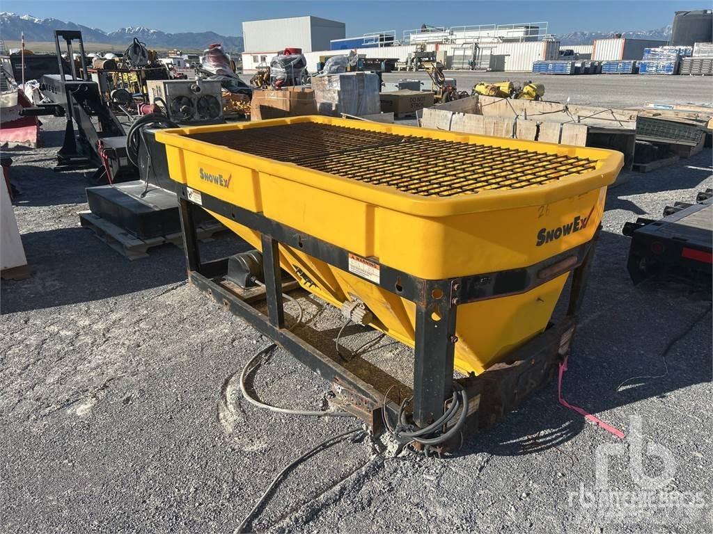 SnowEx SP-8500 Transport – Andet
