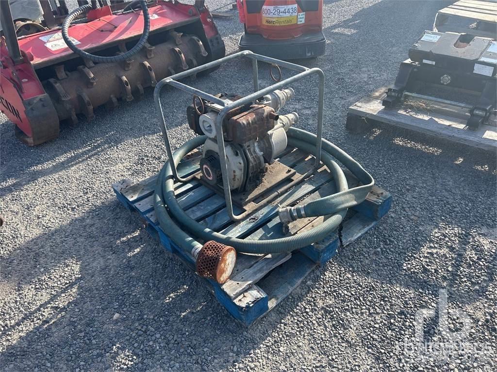  Solar Vandpumper
