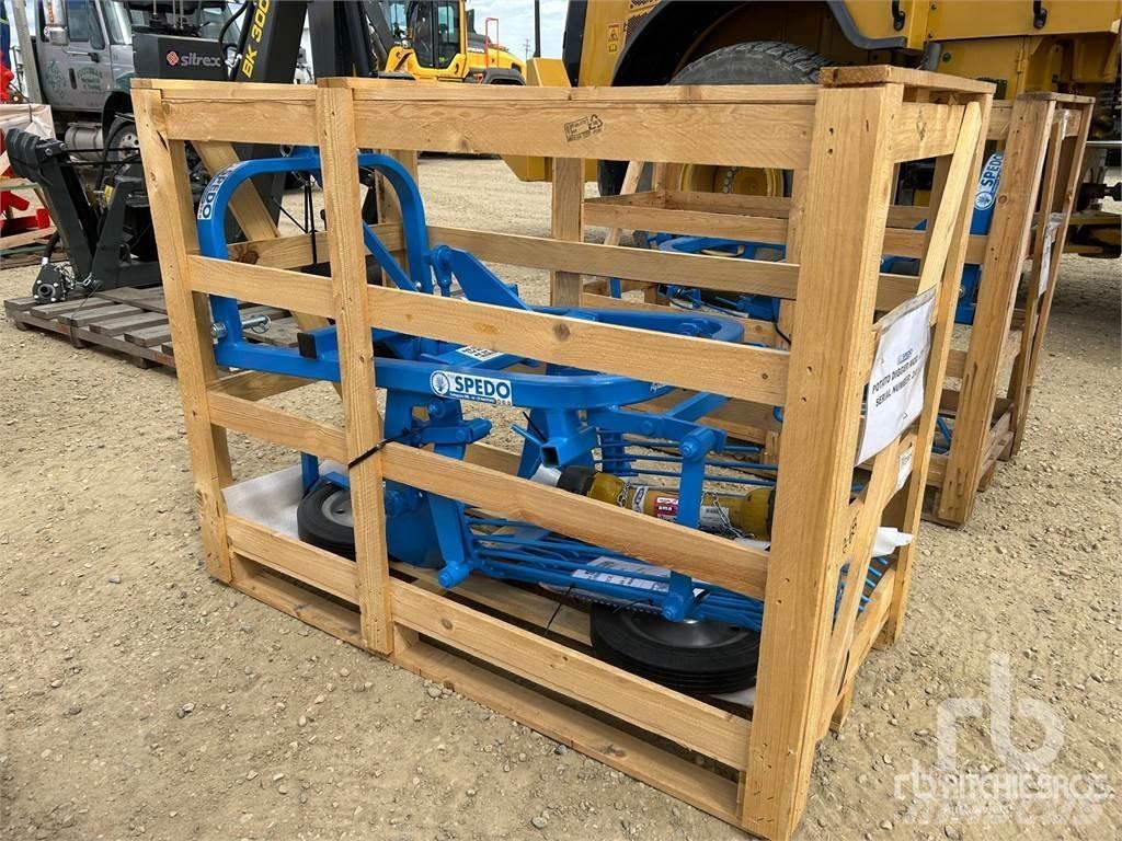  SPEDO CPP-T Kartoffelmaskiner - Andet udstyr