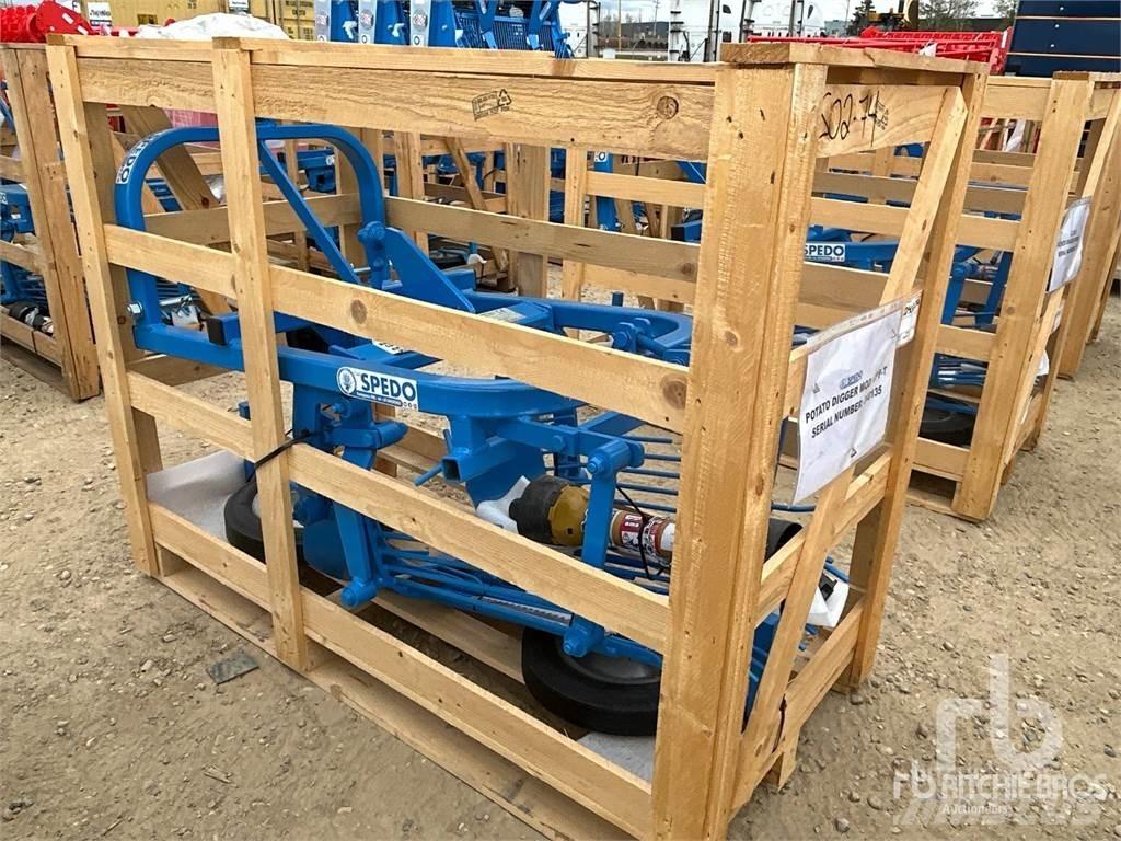  SPEDO CPP-T Kartoffelmaskiner - Andet udstyr