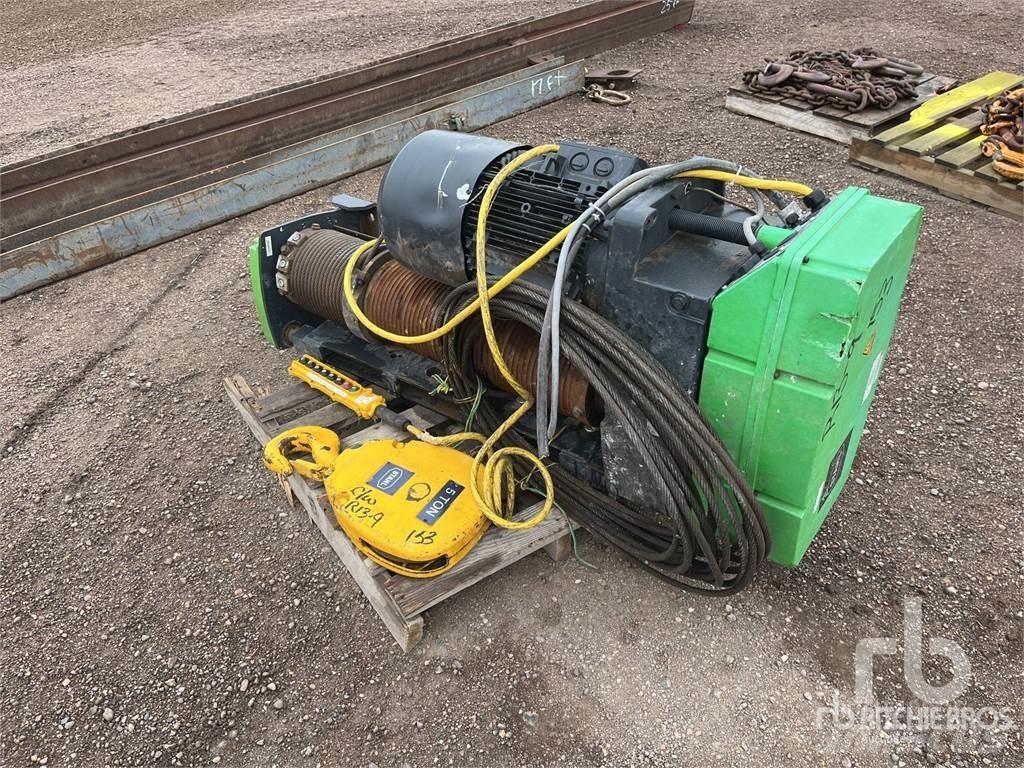 Stahl 2.5 Tons Landbrug - Andet 