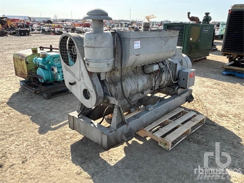 Stamford C30B Dieselgeneratorer