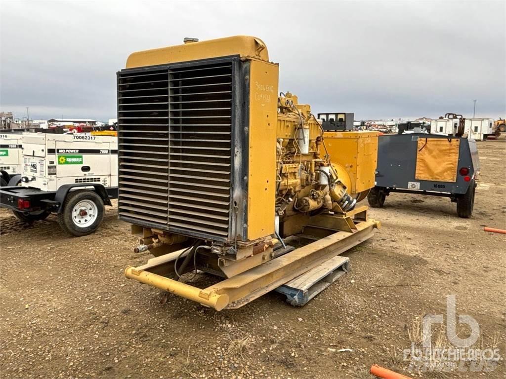 Stamford SR4B Dieselgeneratorer