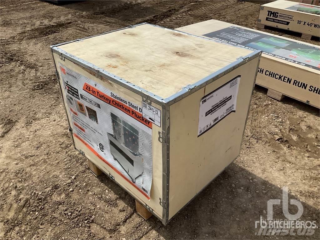  STANFORGE CP23 Andre staldmaskiner