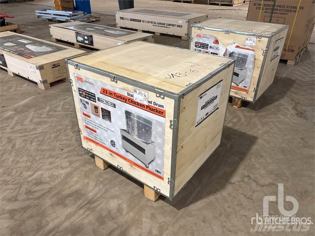  STANFORGE CP23 Andre staldmaskiner