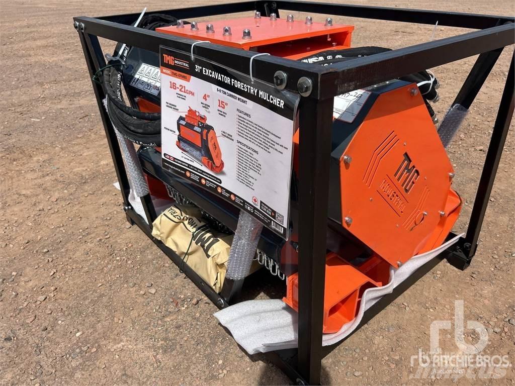  STANFORGE EFM80 Skovbrug - Andet