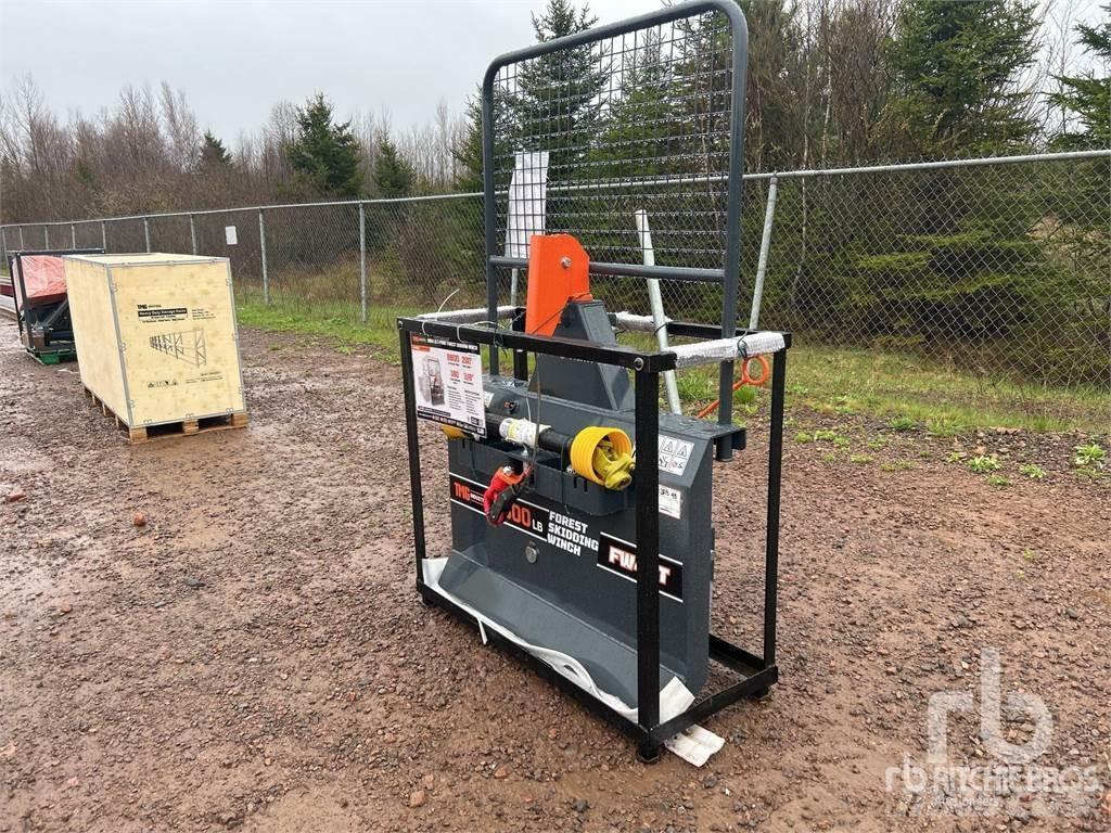  STANFORGE FW40T Landbrug - Andet 