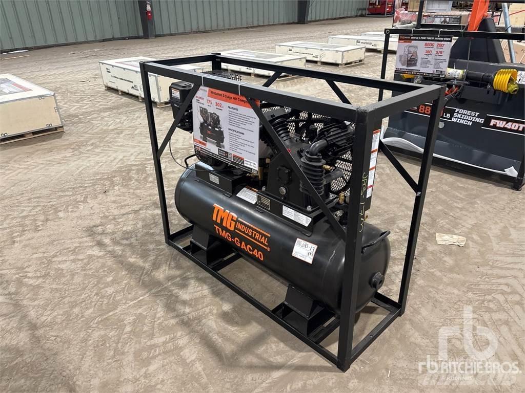  STANFORGE GAC40 Kompressorer