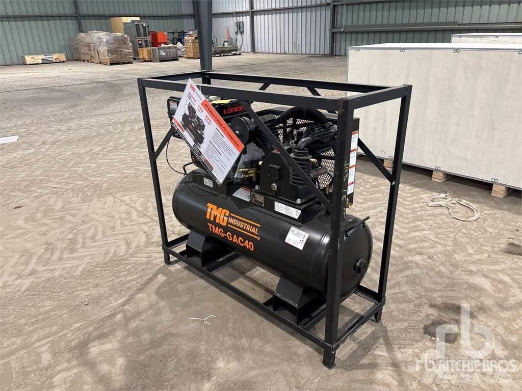  STANFORGE GAC40 Kompressorer