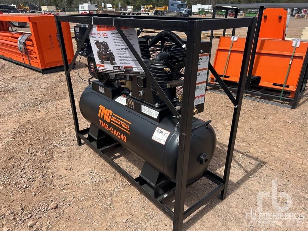  STANFORGE GAC40 Kompressorer