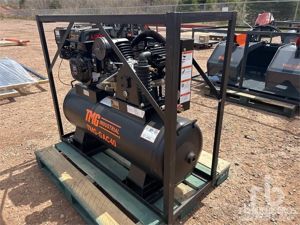  STANFORGE GAC40 Kompressorer