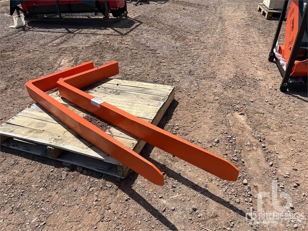  STANFORGE PF360 Pallegafler