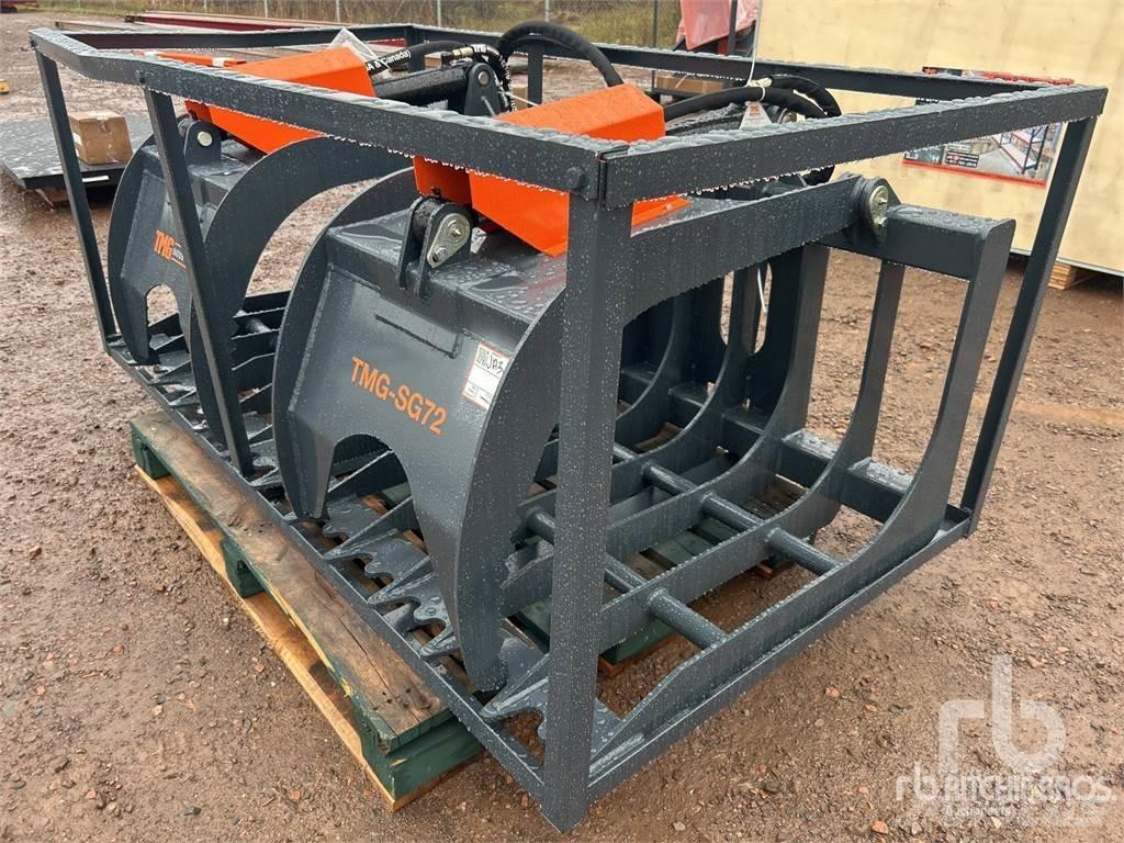  STANFORGE SG72 Gribere