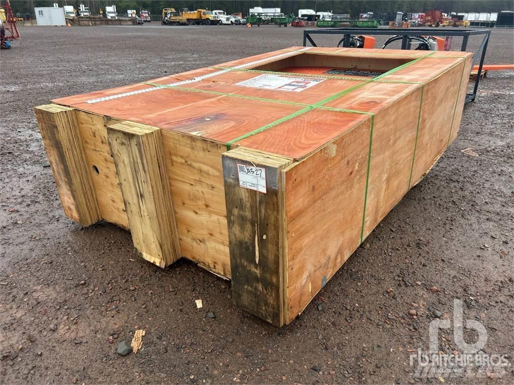  STANFORGE SP150 Entreprenør - Andet