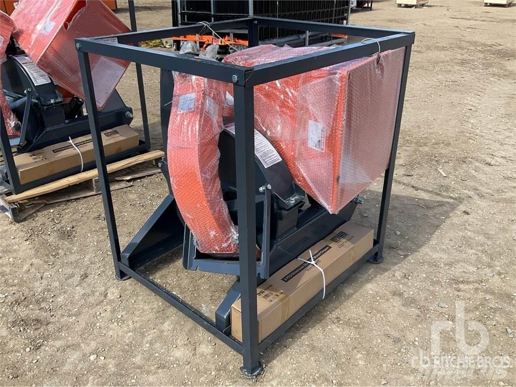  STANFORGE WC42 Flishuggere / neddelere