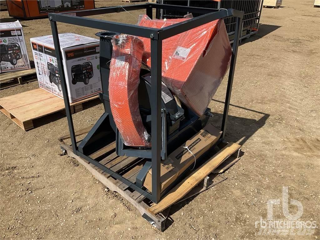  STANFORGE WC42 Flishuggere / neddelere