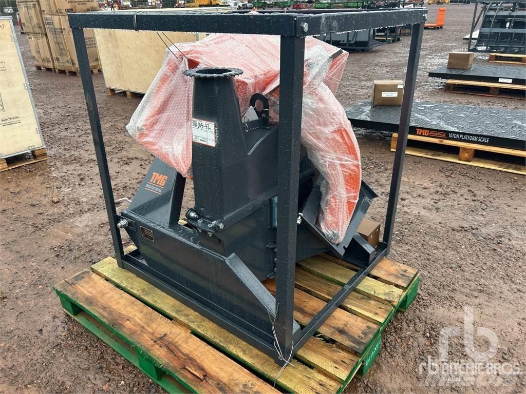  STANFORGE WC42 Flishuggere / neddelere