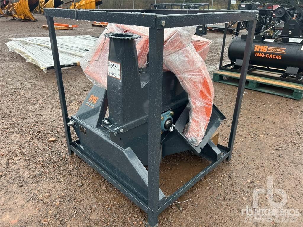  STANFORGE WC42 Flishuggere / neddelere