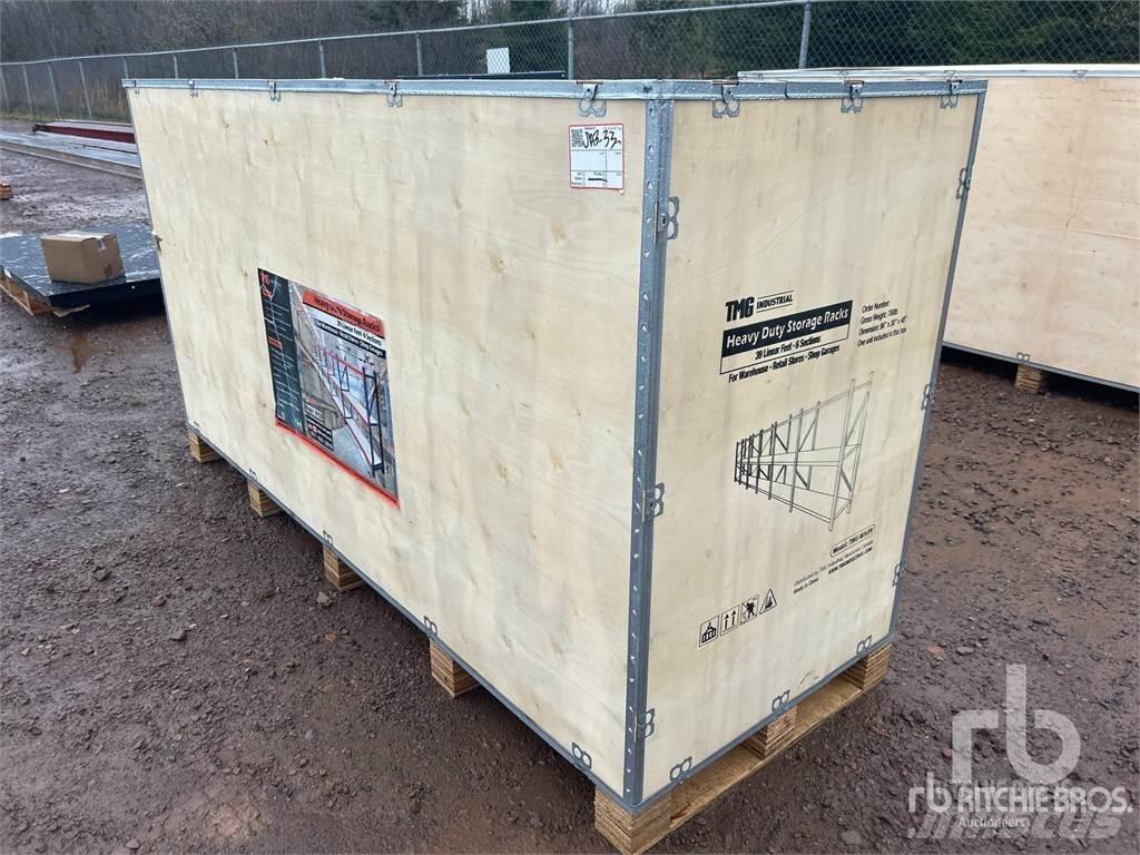  STANFORGE WH39 Entreprenør - Andet
