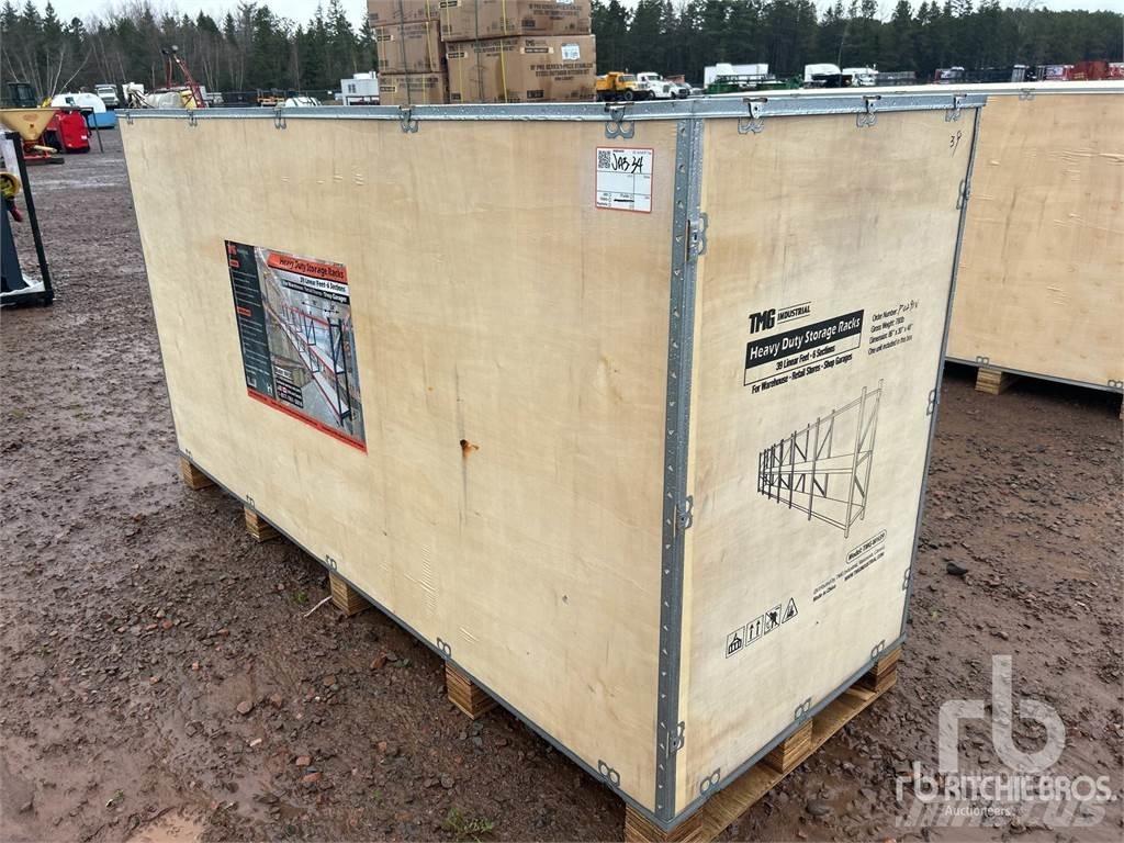  STANFORGE WH39 Entreprenør - Andet